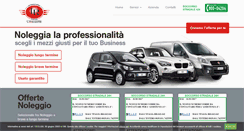 Desktop Screenshot of internationalrenting.com